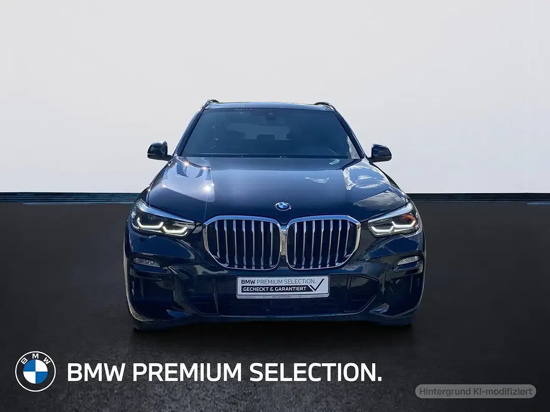 BMW X5 - Thumbnail 2