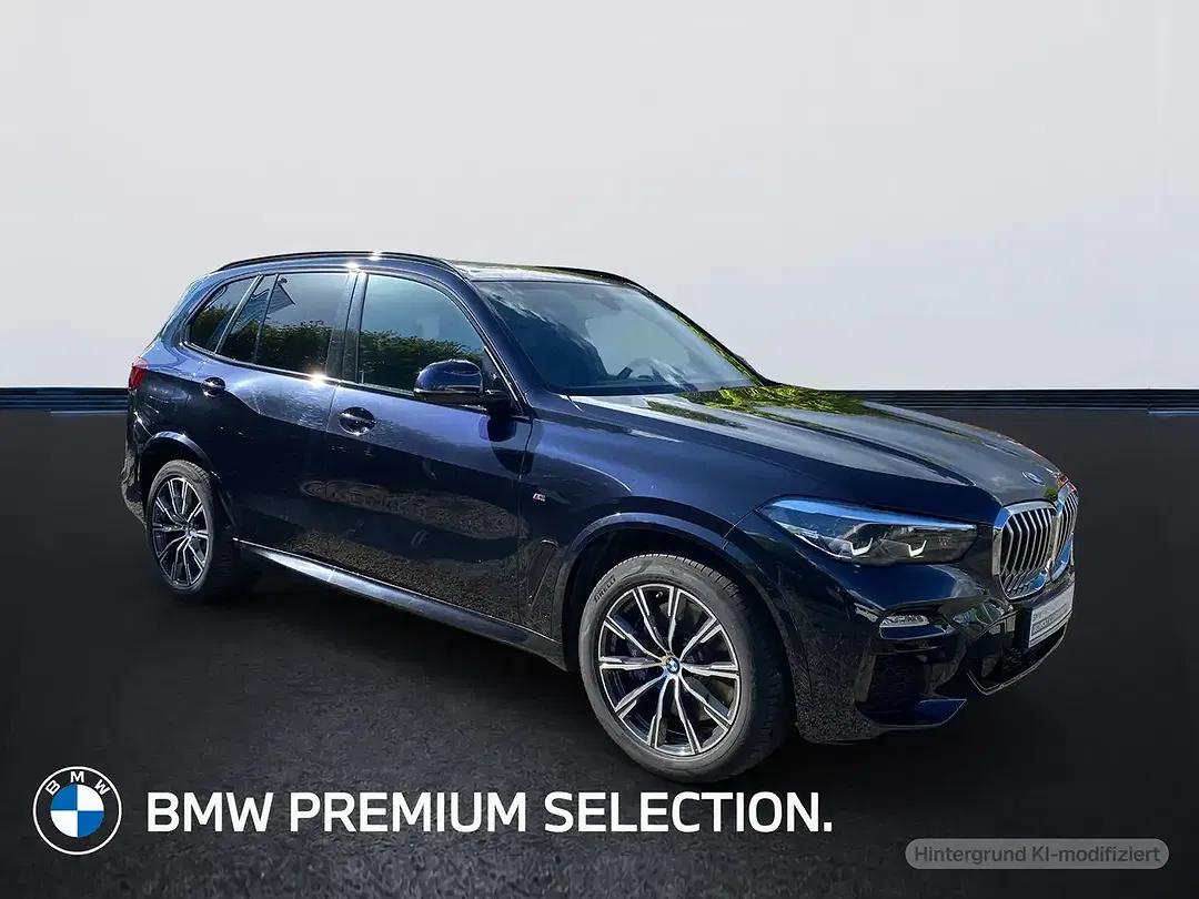 BMW X5 - Thumbnail 3