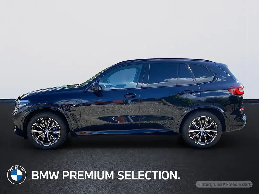BMW X5 - Thumbnail 4