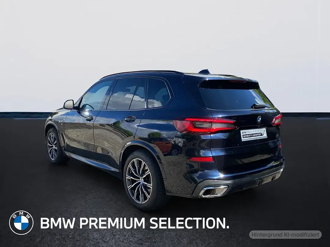 BMW X5 - Thumbnail 6
