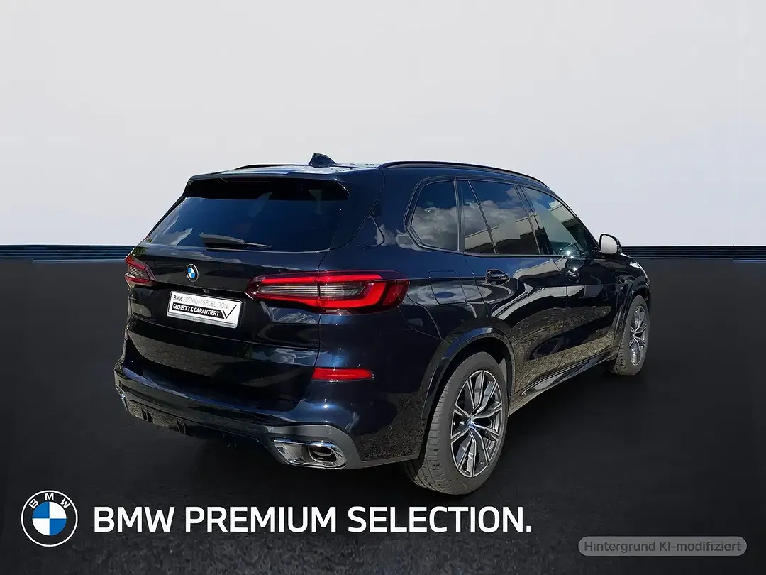 BMW X5 - Thumbnail 9