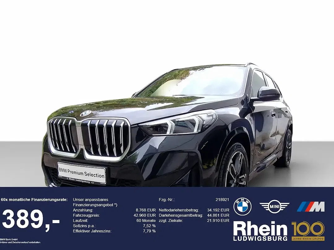 BMW X1 - Thumbnail 1