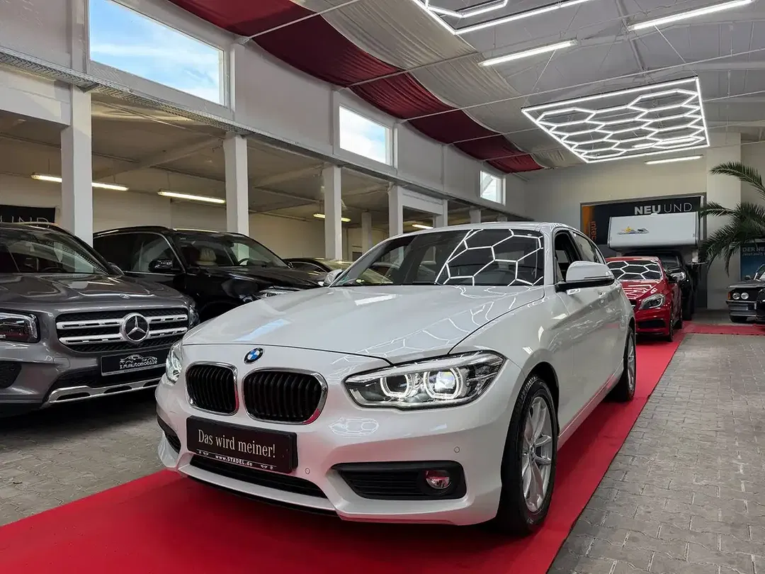 BMW 118 - Thumbnail 7