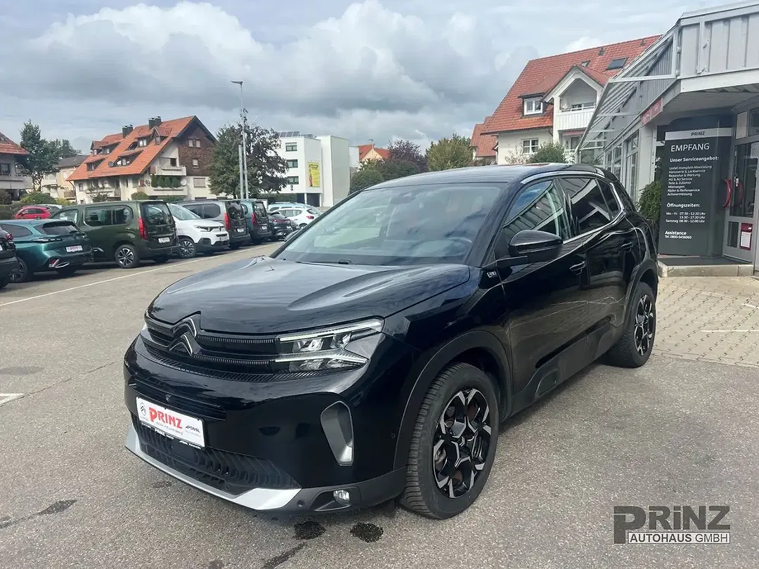 Citroen C5 Aircross - Thumbnail 1
