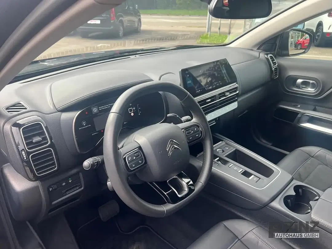 Citroen C5 Aircross - Thumbnail 11