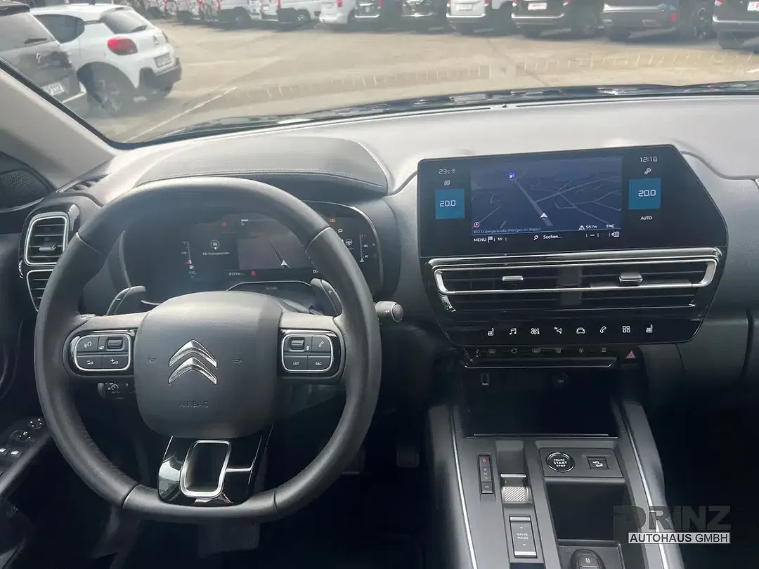 Citroen C5 Aircross - Thumbnail 14