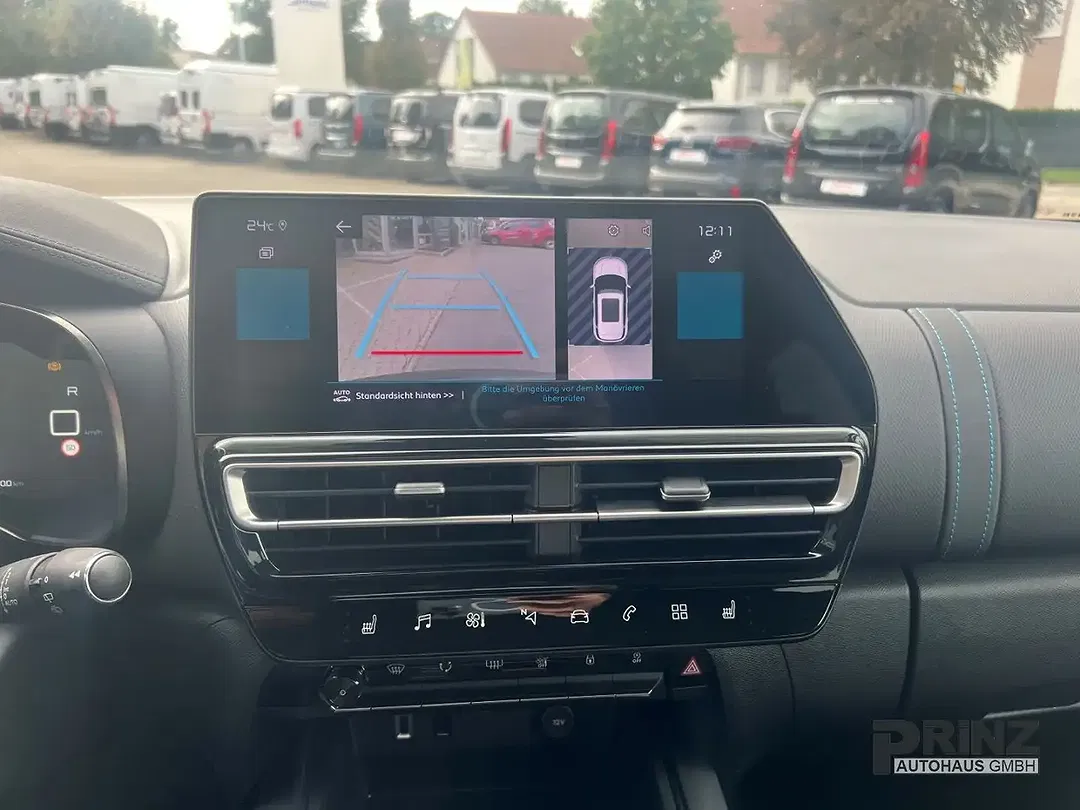 Citroen C5 Aircross - Thumbnail 19