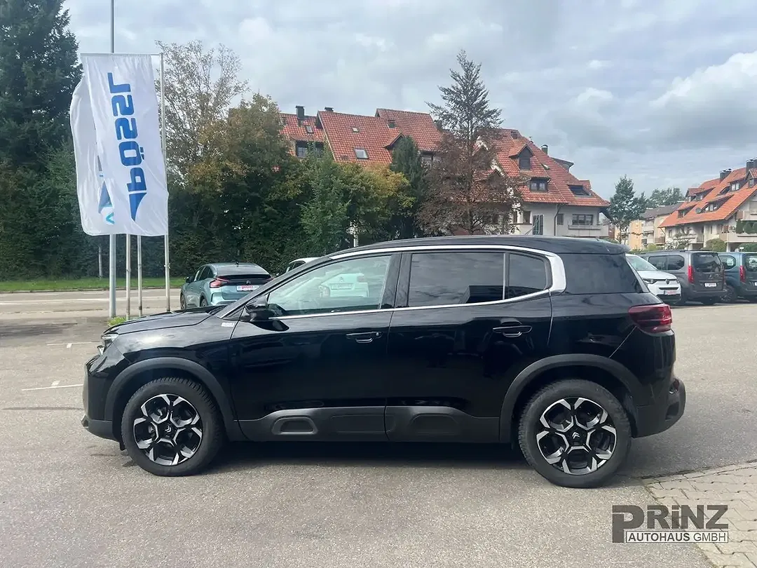 Citroen C5 Aircross - Thumbnail 2