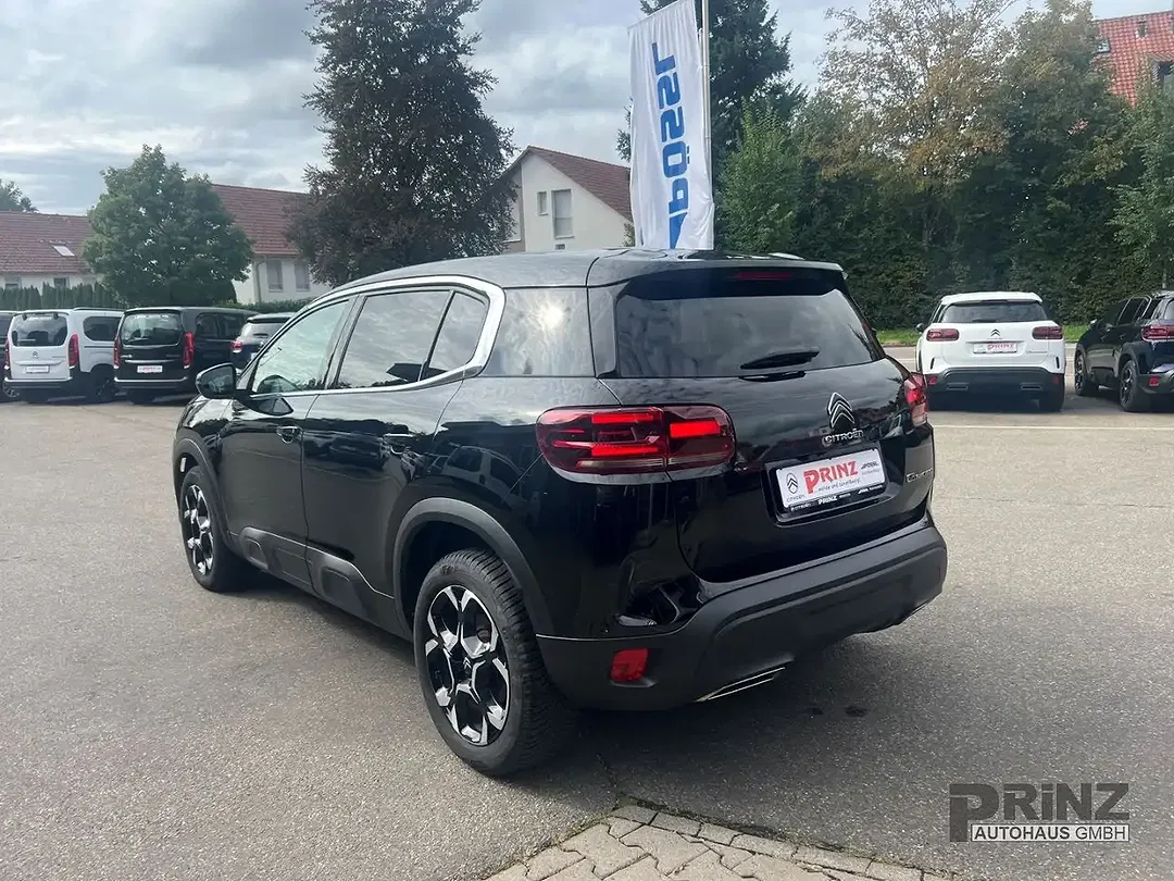 Citroen C5 Aircross - Thumbnail 3