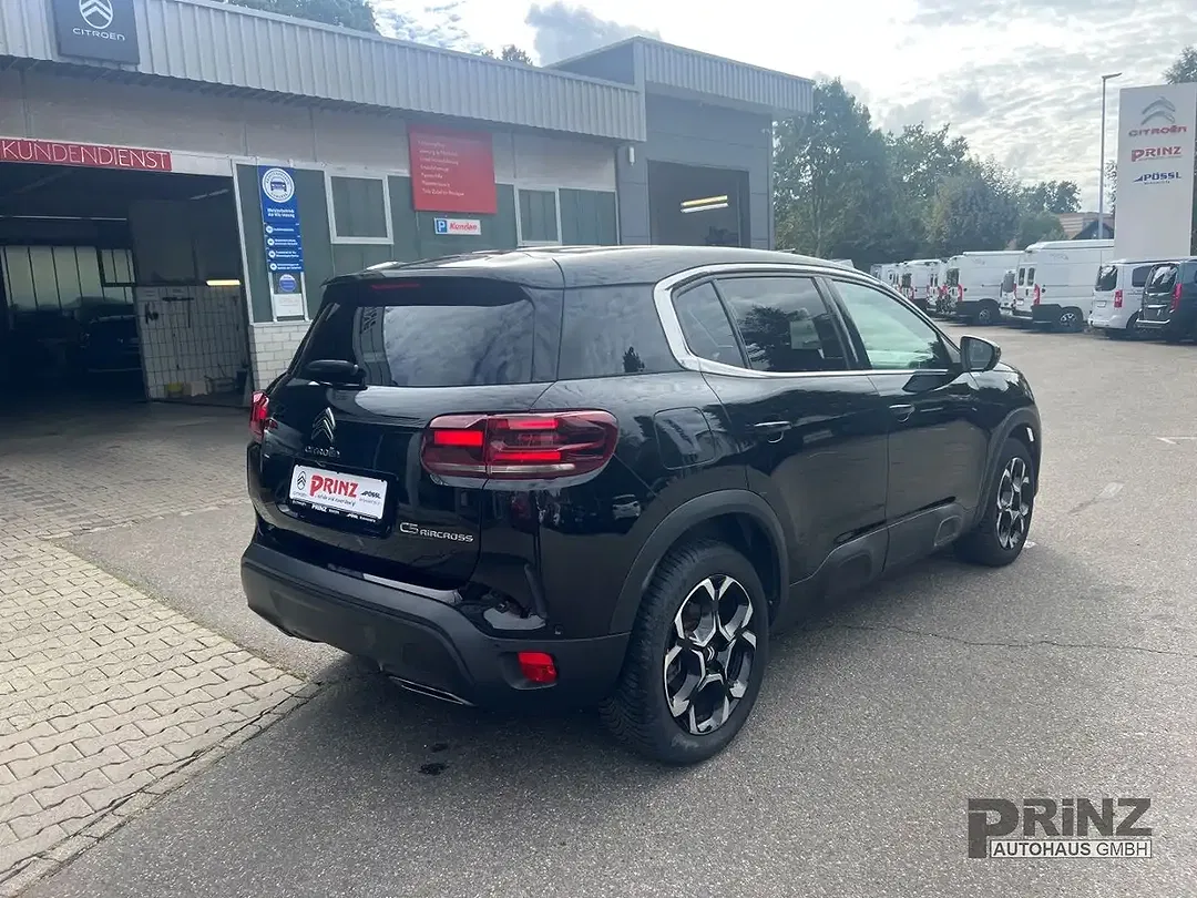Citroen C5 Aircross - Thumbnail 5