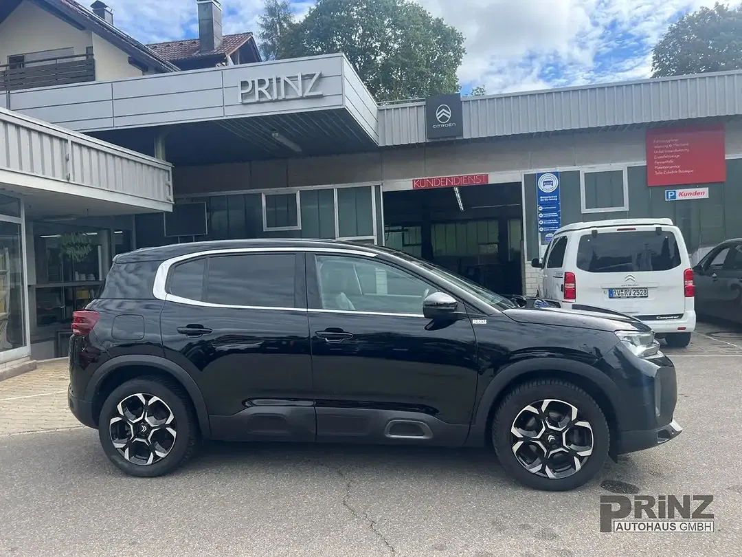 Citroen C5 Aircross - Thumbnail 6