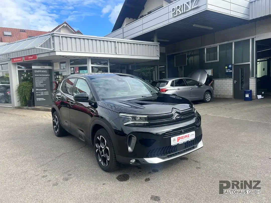 Citroen C5 Aircross - Thumbnail 7