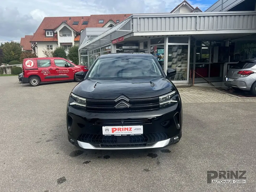 Citroen C5 Aircross - Thumbnail 8