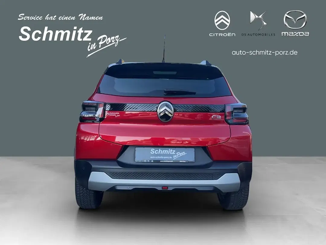 Citroen C3 - Thumbnail 4