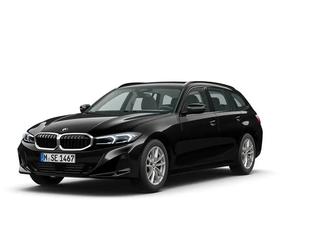 BMW 320 - Thumbnail 1