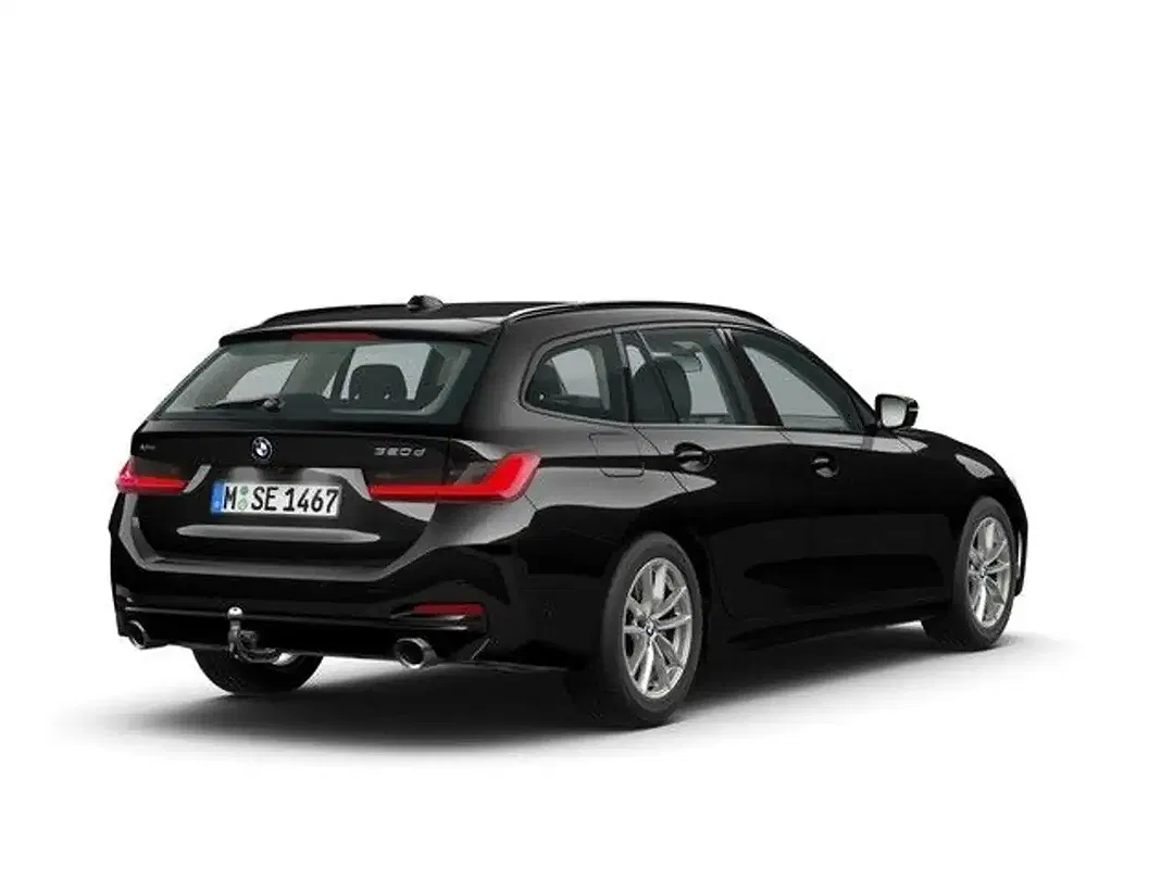BMW 320 - Thumbnail 3