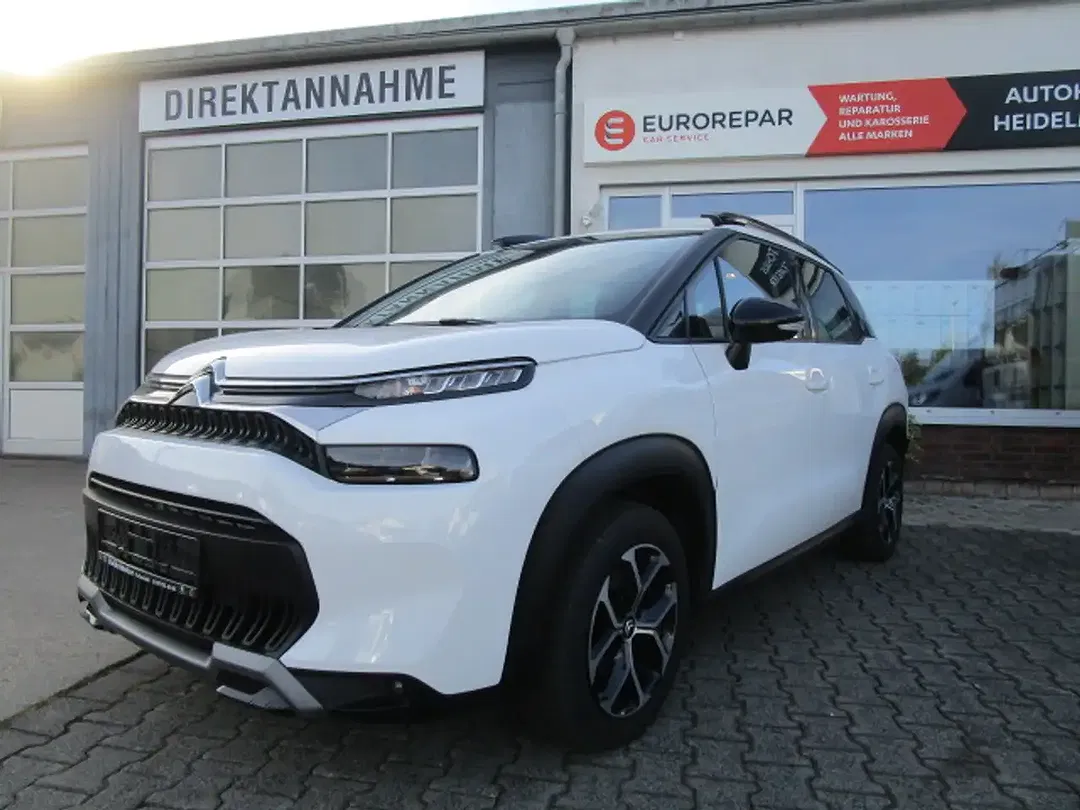 Citroen C3 Aircross - Thumbnail 1