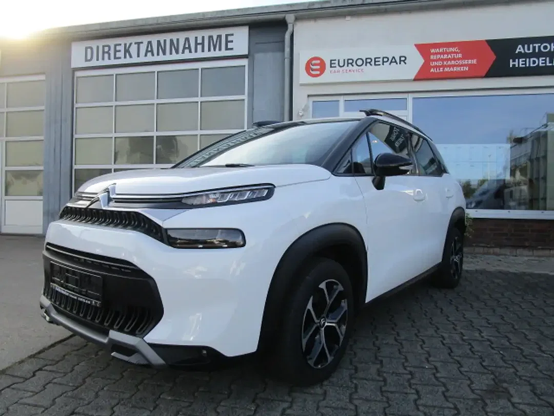 Citroen C3 Aircross - Afbeelding 1