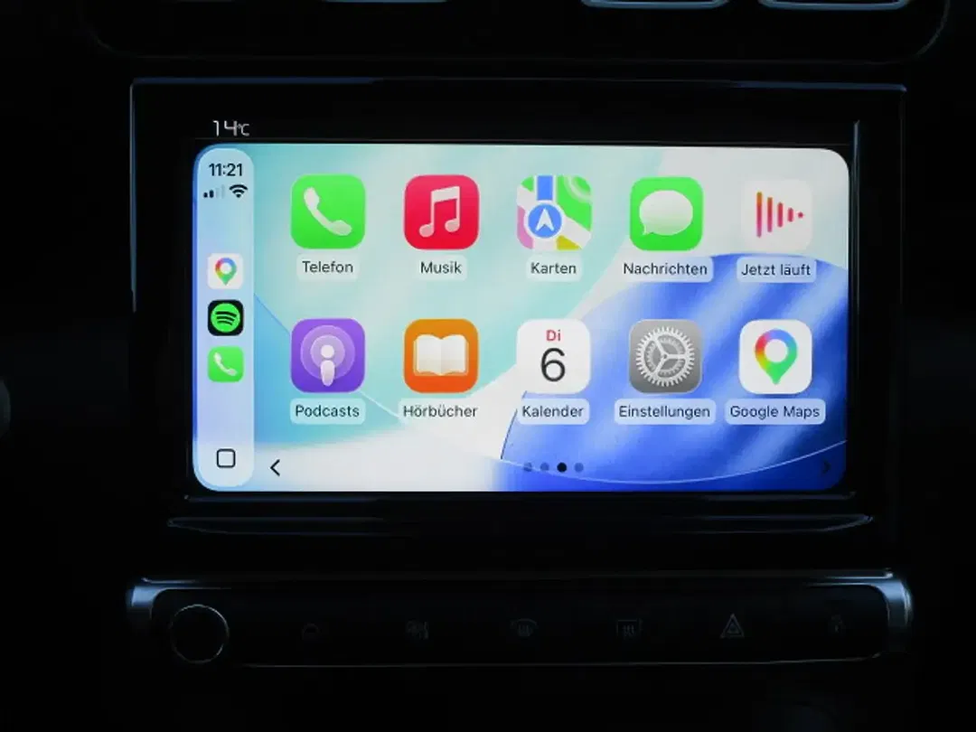 Citroen C3 Aircross - Thumbnail 10