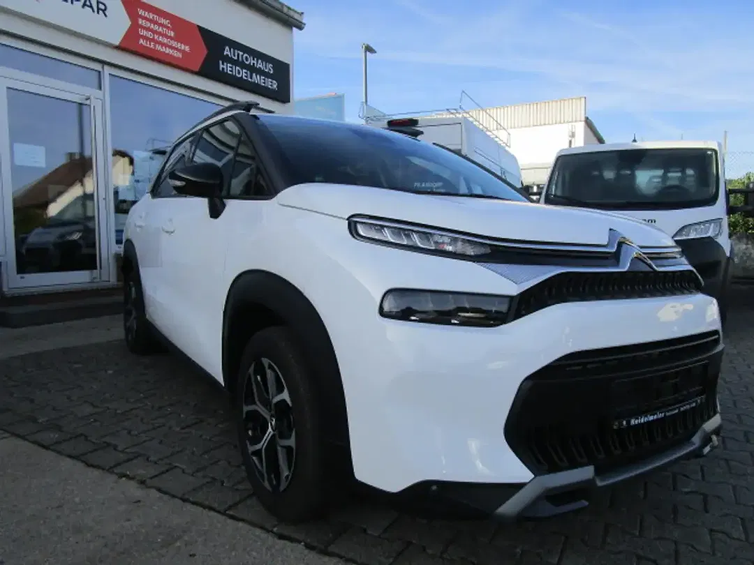 Citroen C3 Aircross - Thumbnail 3
