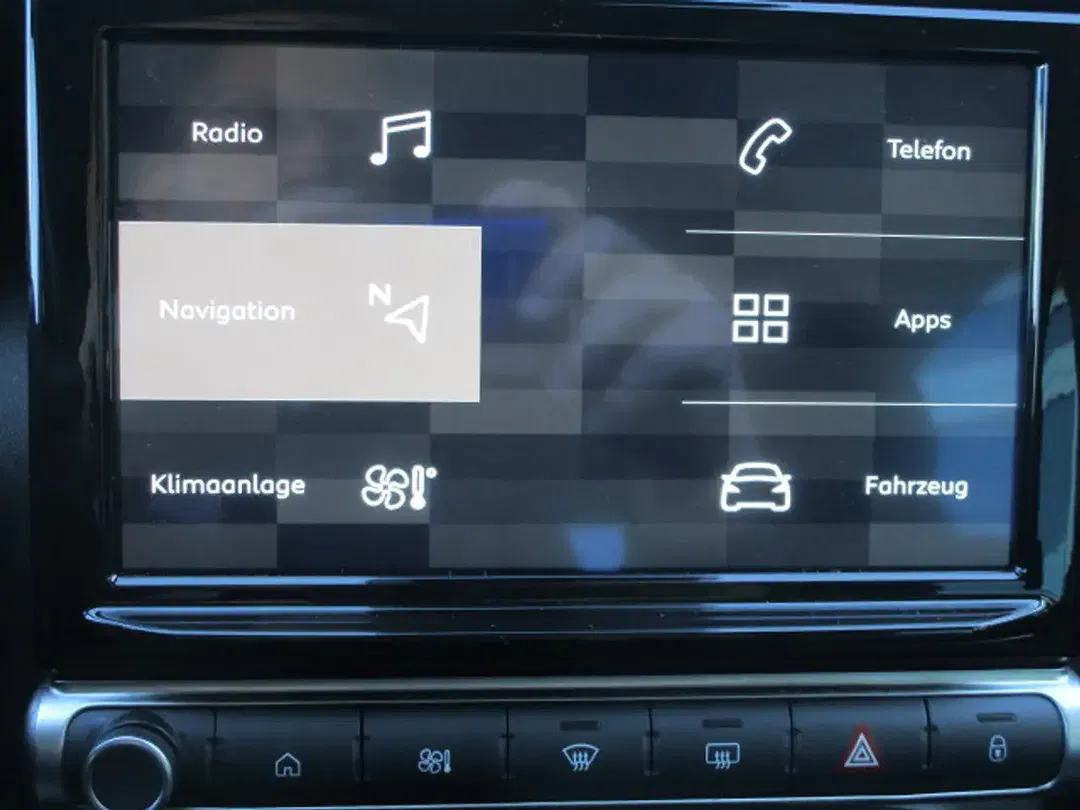 Citroen C3 Aircross - Thumbnail 9