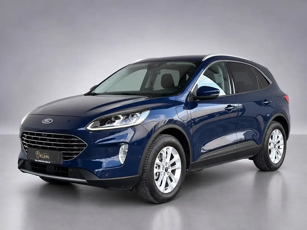 Ford Kuga - Thumbnail 1