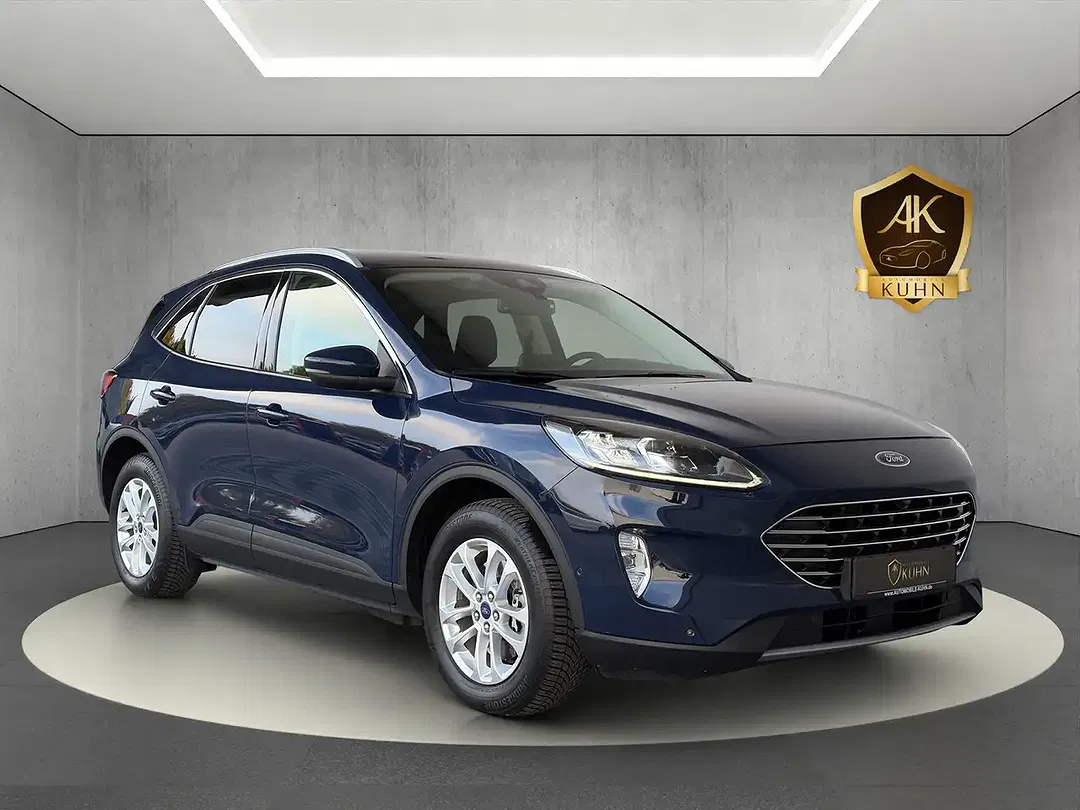 Ford Kuga - Thumbnail 10