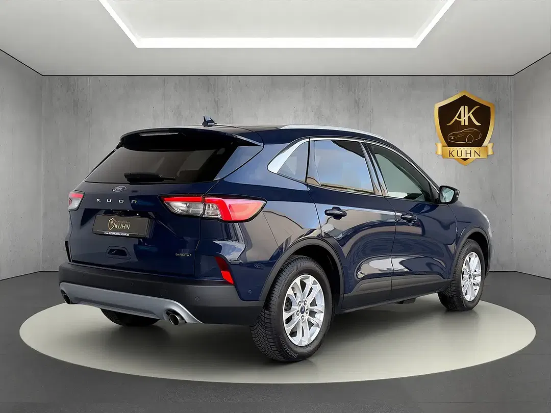 Ford Kuga - Thumbnail 8