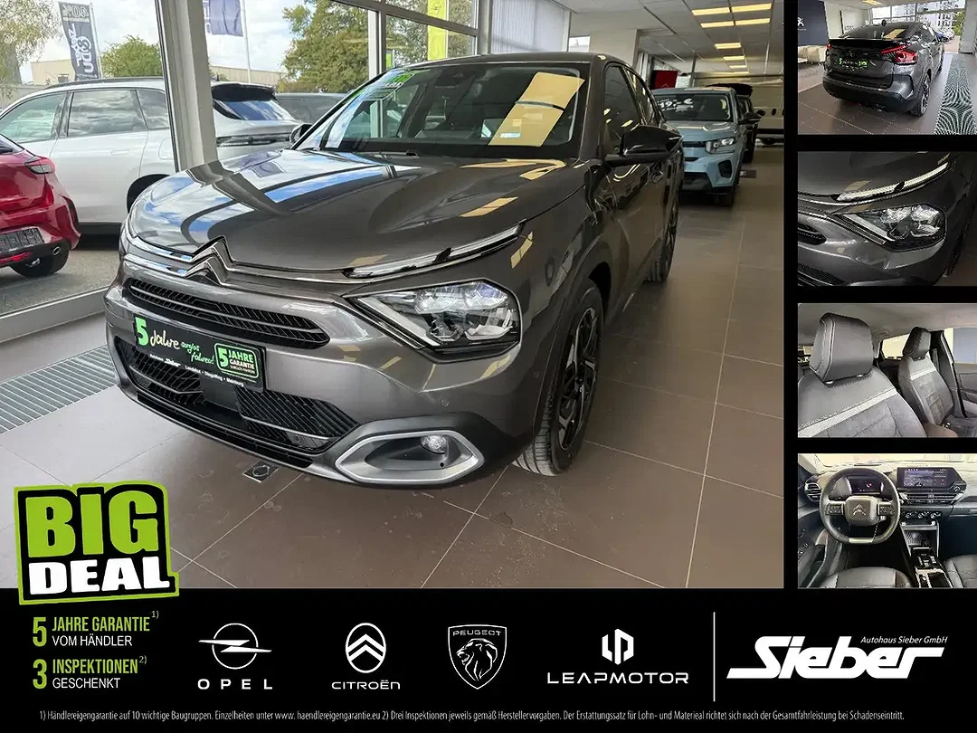 Citroen C4 - Afbeelding 1