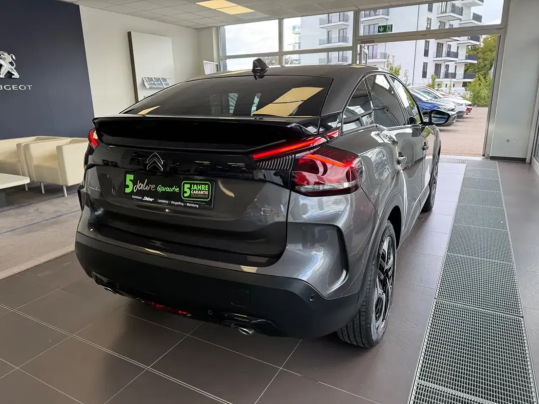 Citroen C4 - Thumbnail 5