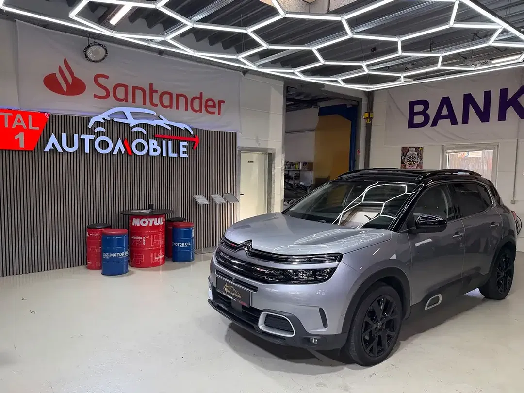 Citroen C5 Aircross - Thumbnail 1