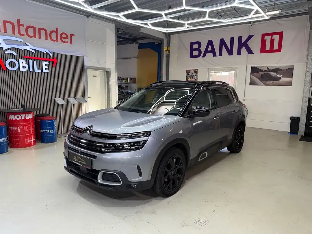 Citroen C5 Aircross - Thumbnail 2