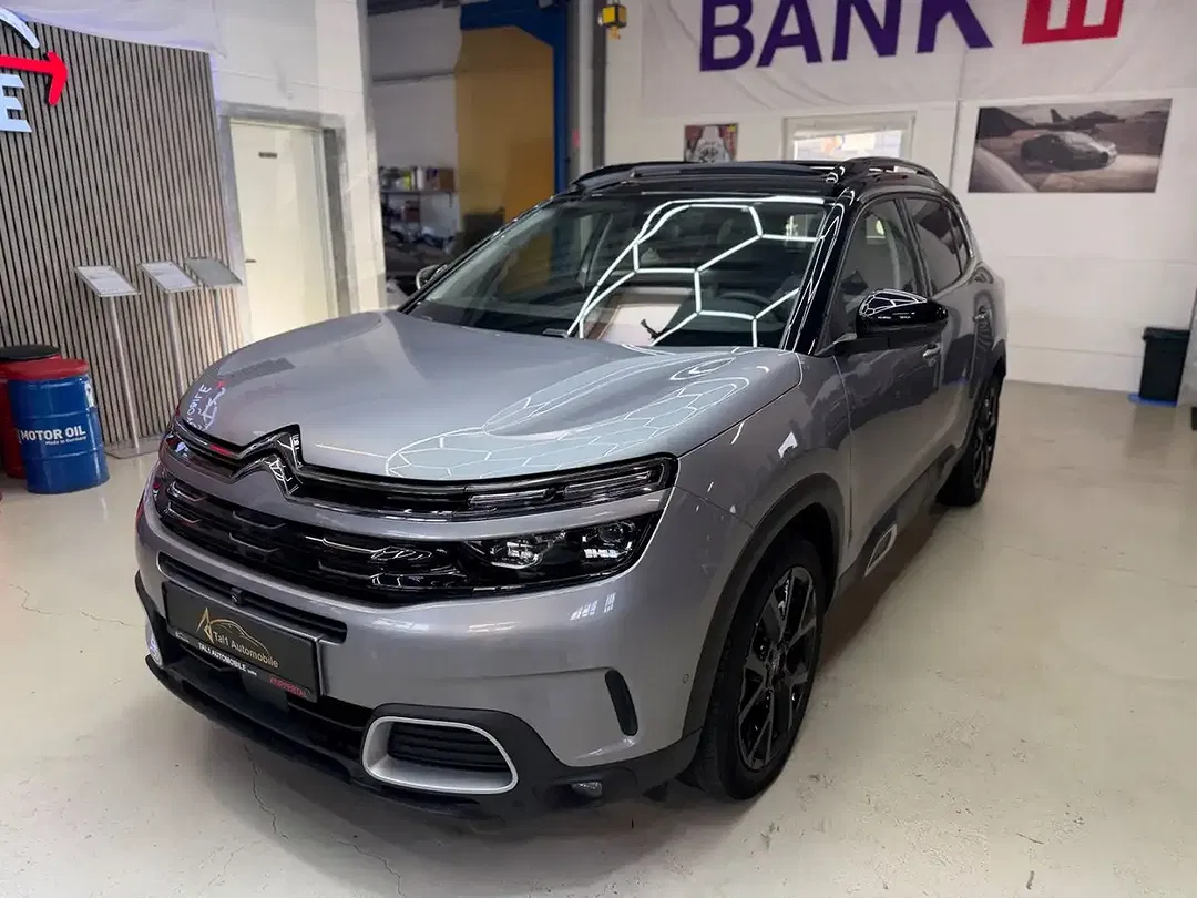 Citroen C5 Aircross - Thumbnail 3