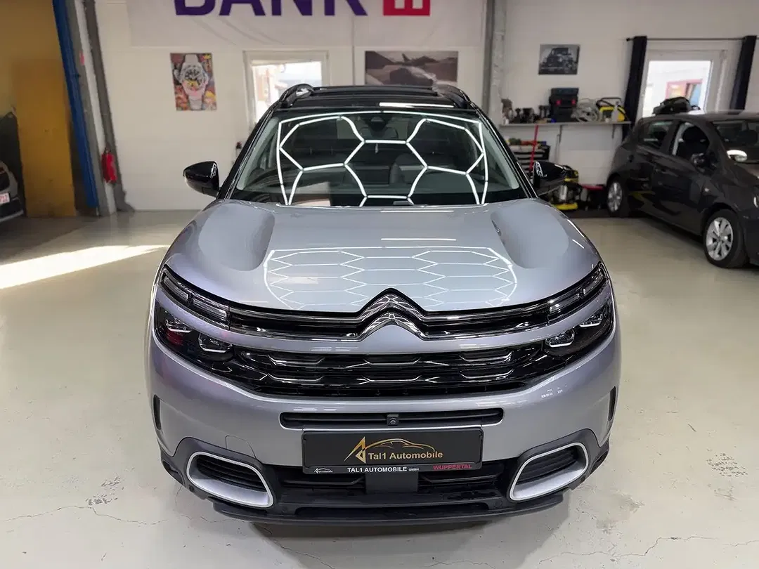 Citroen C5 Aircross - Thumbnail 4