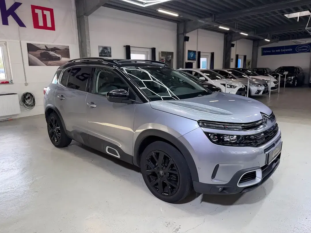 Citroen C5 Aircross - Thumbnail 5