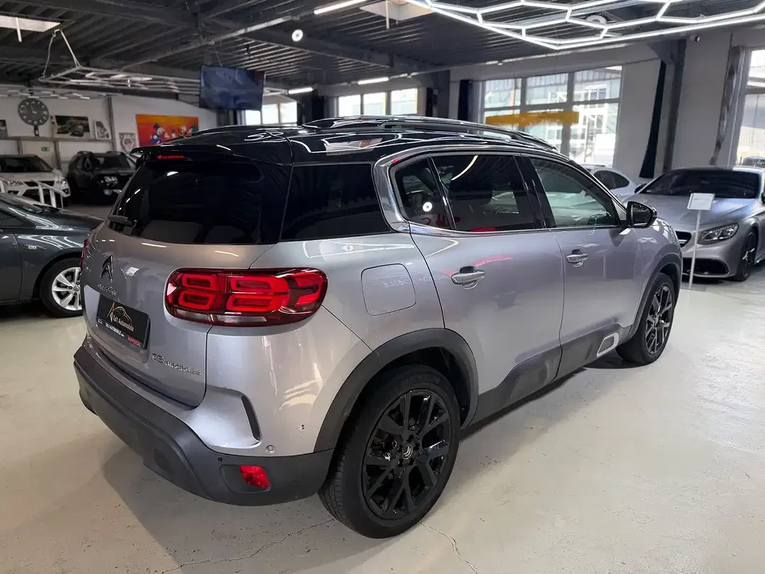 Citroen C5 Aircross - Thumbnail 7