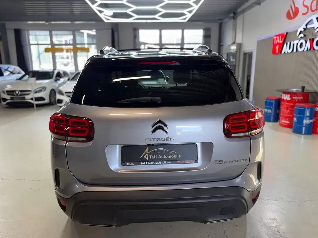 Citroen C5 Aircross - Thumbnail 8