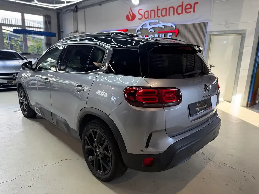 Citroen C5 Aircross - Thumbnail 9