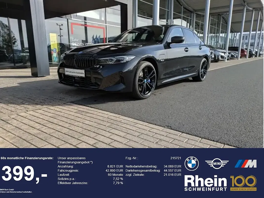 BMW 330 - Thumbnail 1