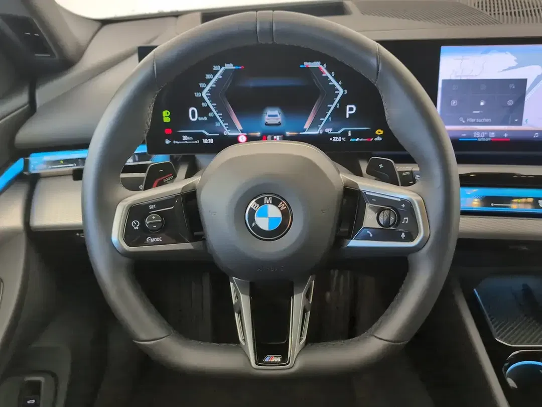 BMW 520 - Thumbnail 5