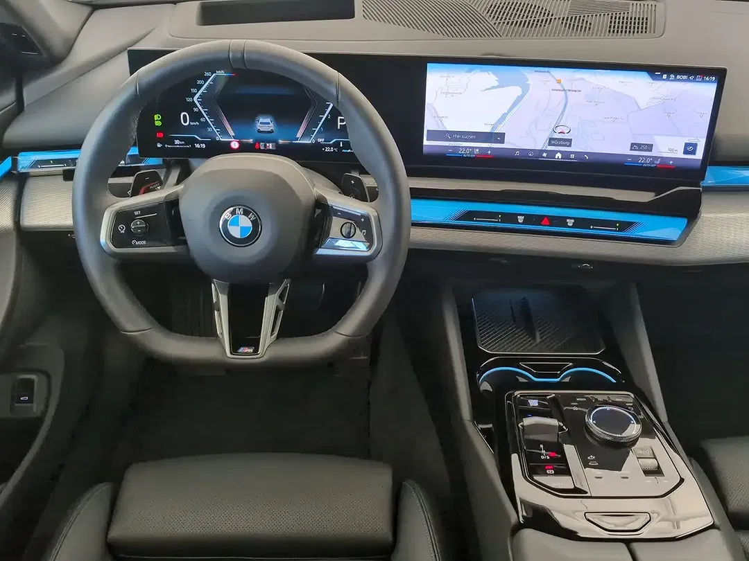 BMW 520 - Thumbnail 7