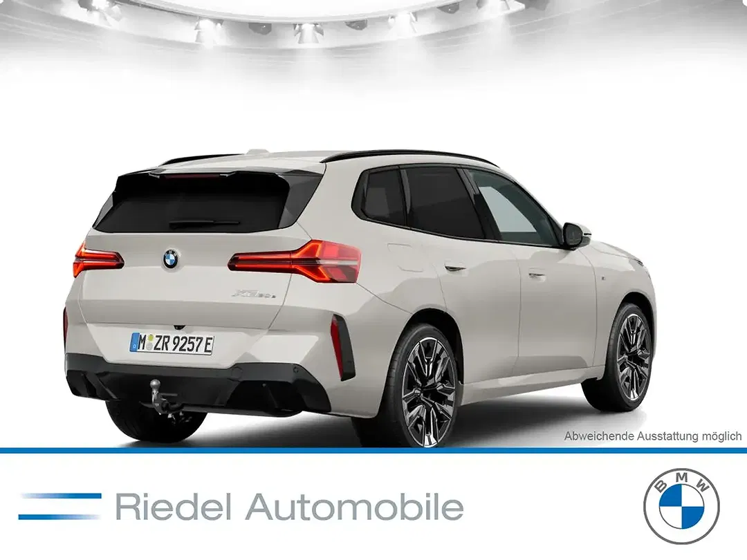 BMW X3 - Thumbnail 2