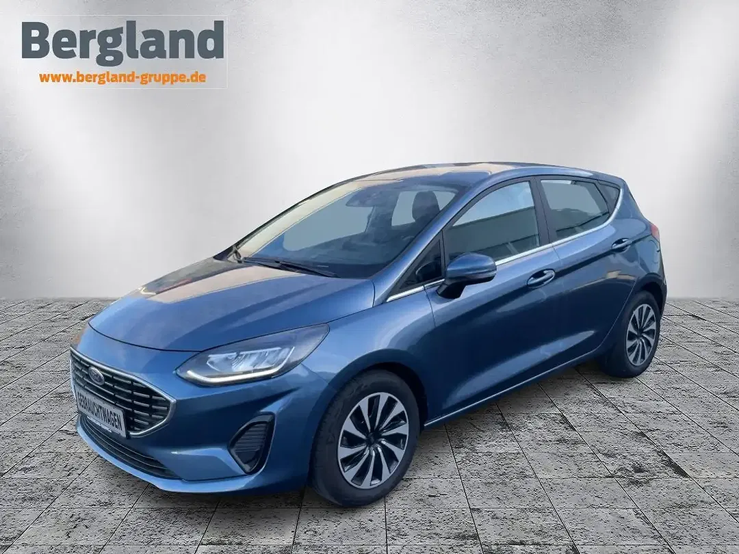Ford Fiesta - Thumbnail 1