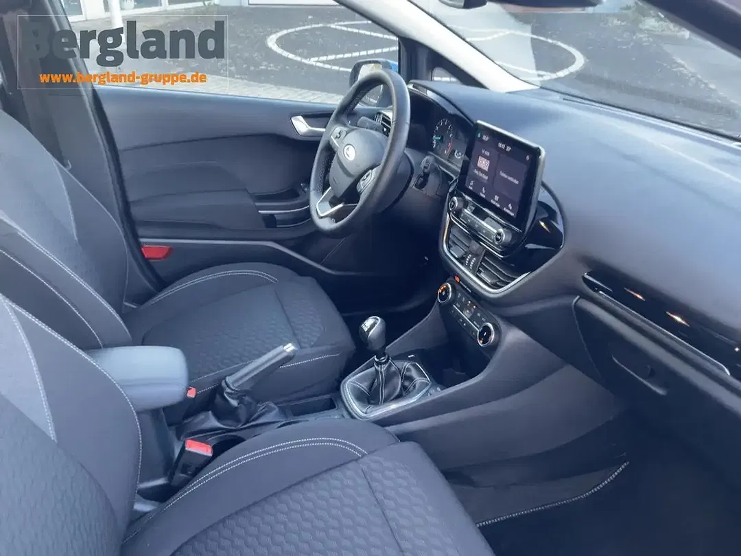 Ford Fiesta - Thumbnail 11