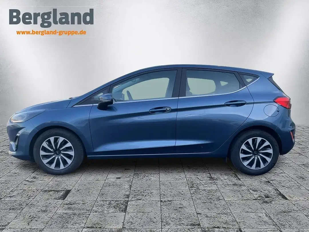 Ford Fiesta - Thumbnail 2