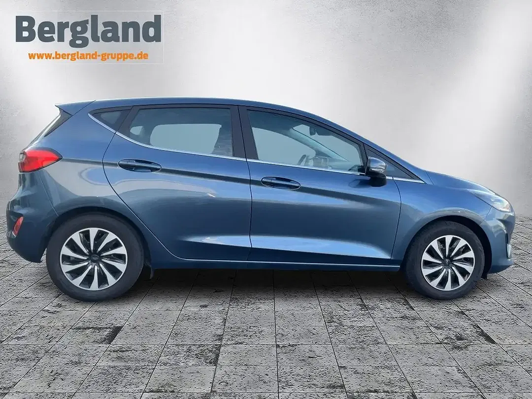 Ford Fiesta - Thumbnail 5