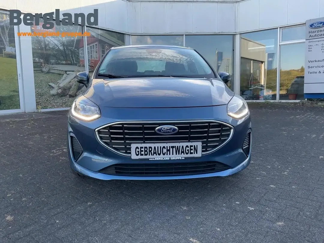 Ford Fiesta - Thumbnail 6