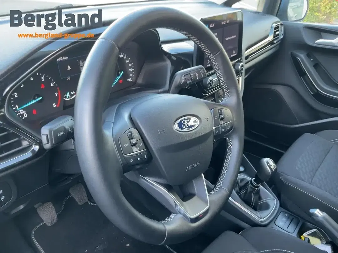 Ford Fiesta - Thumbnail 9