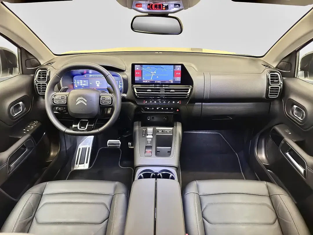 Citroen C5 Aircross - Thumbnail 15