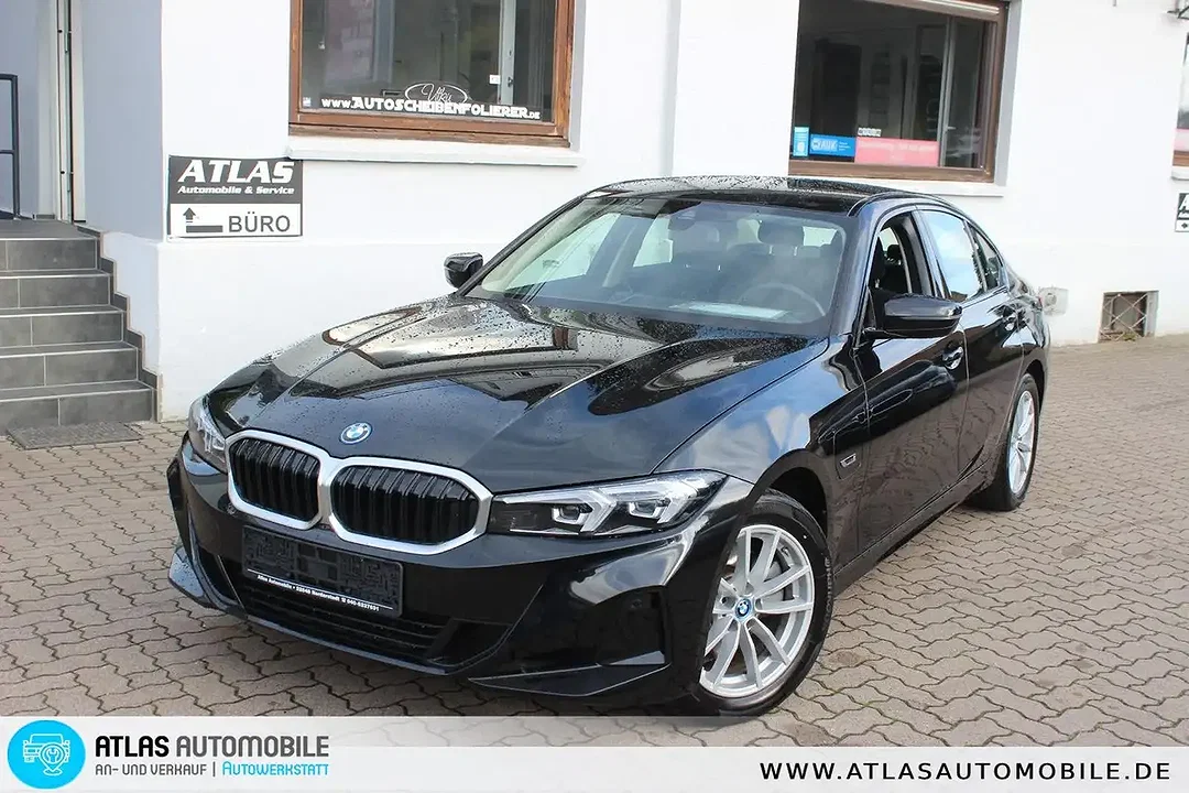 BMW 320 - Afbeelding 1